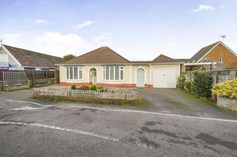 Roundle Road, Felpham, PO22 2 bed detached bungalow for sale