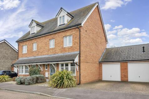 Navigation Drive, Yapton, BN18 4 bed semi