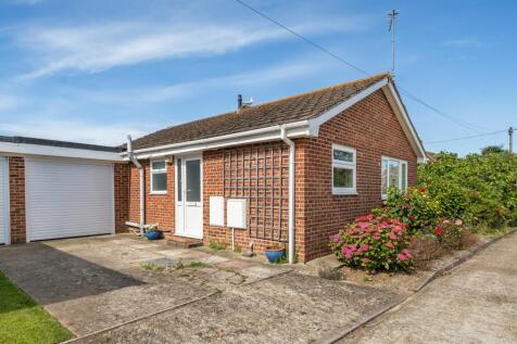 Brampton Close, Selsey, PO20 2 bed detached bungalow for sale