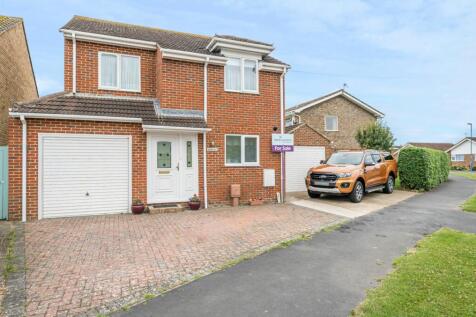 Malthouse Road, Selsey, PO20 3 bed detached house for sale