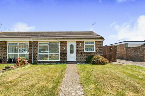 2 bedroom semi-detached bungalow for sale