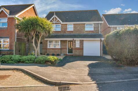 Coxswain Way, Selsey, PO20 4 bed detached house for sale