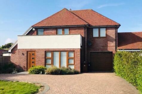 Clayton Road, Selsey, PO20 4 bed detached house for sale