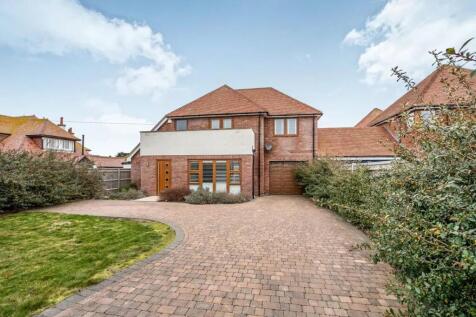 Clayton Road, Selsey, PO20 4 bed detached house for sale