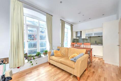 Mowbray Street, Kelham Island, Sheffield 1 bed apartment for sale