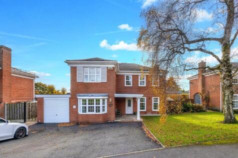 Wentworth Avenue, Whirlow, Sheffield 4 bed detached house for sale