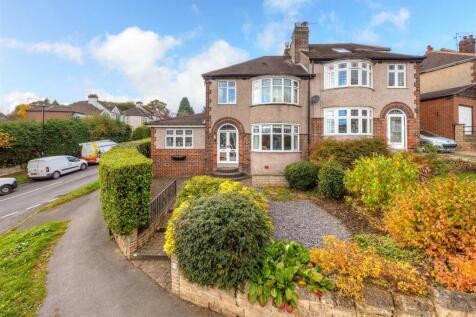 Springfield Road, Millhouses, Sheffield 3 bed semi