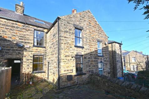 4 bedroom terraced house for sale