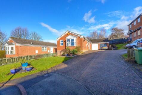 Sandygate Grange Drive, Sandygate... 2 bed detached bungalow for sale