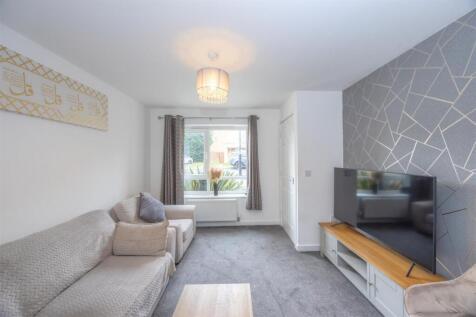 Park Grange Court, Sheffield 2 bed terraced house for sale