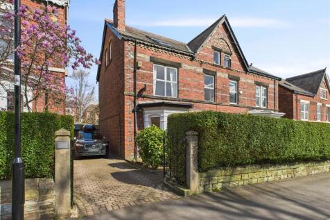 Millhouses Lane, Ecclesall, Sheffield 5 bed semi