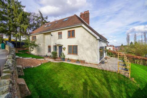 Knowle Lane, Ecclesall, Sheffield 5 bed detached house for sale