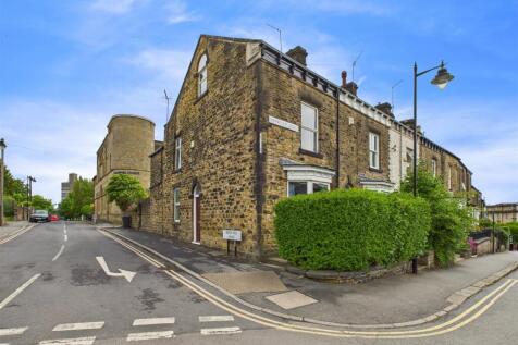 Beech Hill Road, Sheffield 3 bed end of terrace house for sale