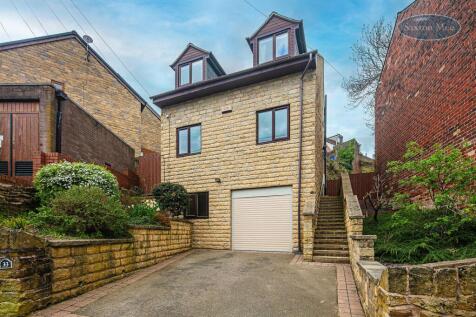 Parsonage Crescent, Walkley, Sheffield 4 bed detached house for sale