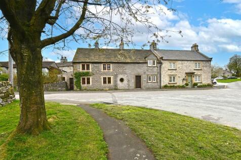 Foolow, Hope Valley 2 bed terraced house for sale