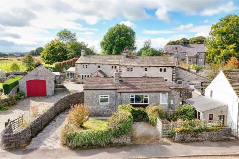 Foolow, Hope Valley 2 bed detached house for sale