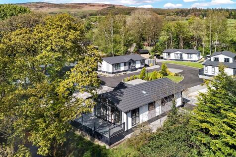 Station Road, Bamford, Hope Valley 2 bed bungalow for sale