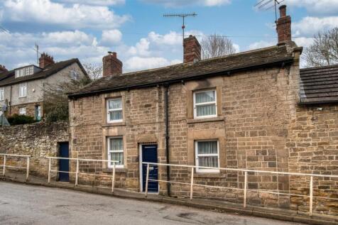 Red Lion Row, Grindleford, Hope Valley 2 bed end of terrace house for sale