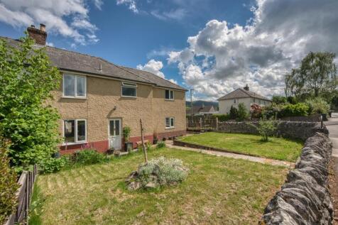 Main Road, Bradwell, Hope Valley 3 bed semi