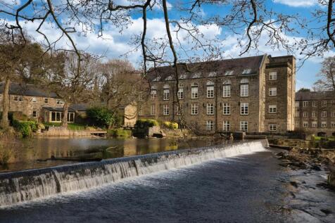 The Hollow, Bamford, Hope Valley 3 bed apartment for sale