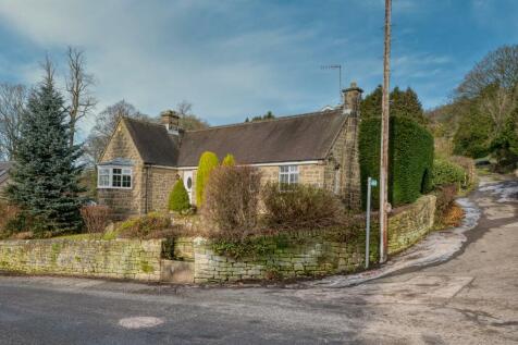 Gill Lane, Darley Dale, Matlock 2 bed detached bungalow for sale