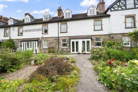 Old Lumford Cottages, Bakewell 3 bed terraced house for sale