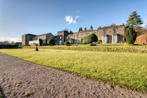 Sydnope Hill, Two Dales, Matlock 3 bed apartment for sale