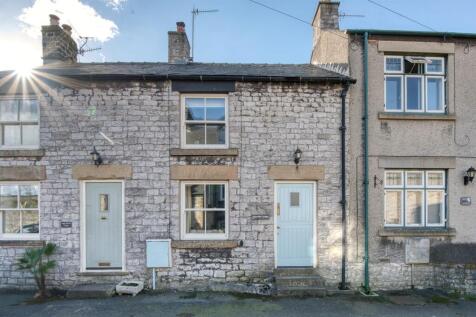 Gordon Road, Tideswell, Buxton 2 bed terraced house for sale