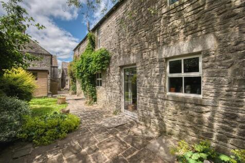 Chapel Street, Monyash, Bakewell 3 bed detached house for sale