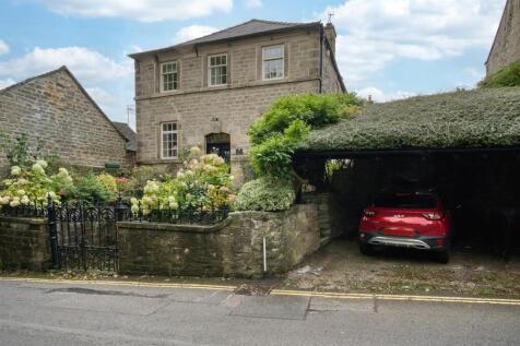 School Lane, Baslow, Bakewell 3 bed townhouse for sale