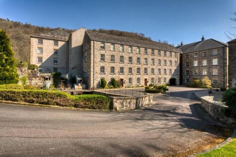 Arkwright Mill, Cressbrook, Buxton 2 bed apartment for sale