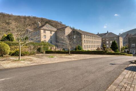 Arkwright Mill, Cressbrook, Buxton 2 bed apartment for sale