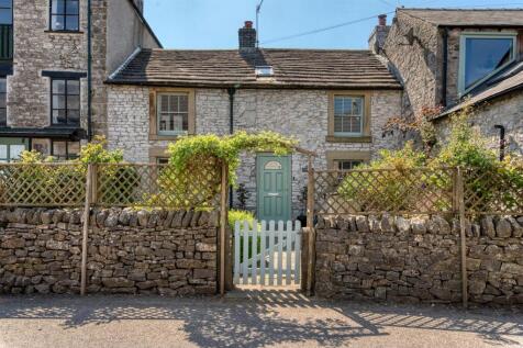 Manchester Road, Tideswell, Buxton 2 bed terraced house for sale