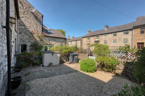 Manchester Road, Tideswell, Buxton 2 bed terraced house for sale