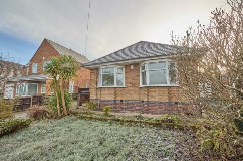 Duport Road, Burbage 2 bed detached bungalow for sale