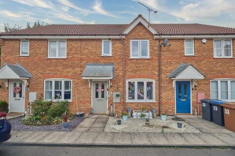 Netherley Court, Hinckley 3 bed townhouse for sale