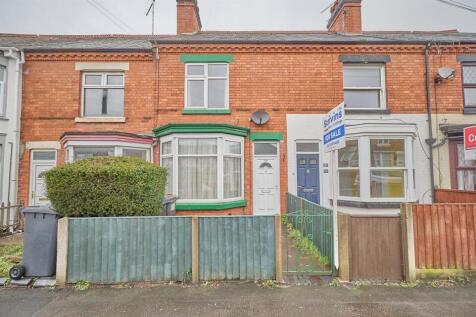 Factory Road, Hinckley 2 bed terraced house for sale