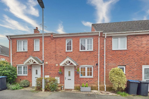 Berrywell Drive, Barwell 2 bed townhouse for sale