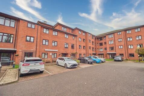 Ashby Court, Ashby Road, Hinckley 2 bed apartment for sale