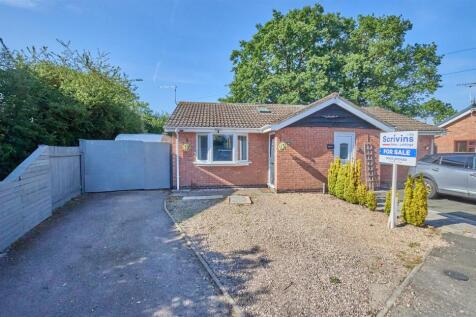 1 bedroom semi-detached bungalow for sale