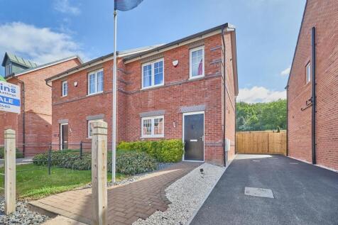 Westfield Avenue, Earl Shilton... 2 bed semi