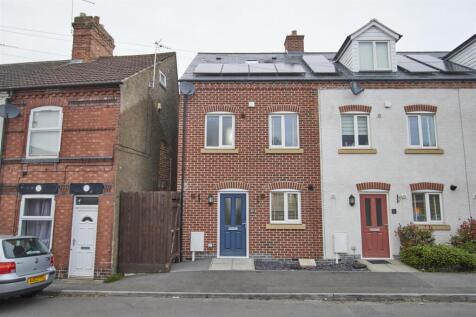 Church Street, Earl Shilton 3 bed terraced house for sale