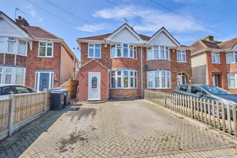 Belle Vue Road, Earl Shilton 3 bed semi