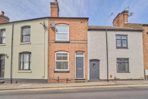 Church Street, Burbage 2 bed terraced house for sale