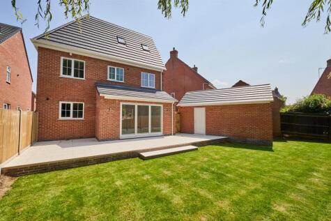 Russett Close, Barwell 5 bed detached house for sale
