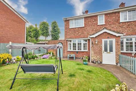 The Beeches, Earl Shilton, Leicester 2 bed end of terrace house for sale