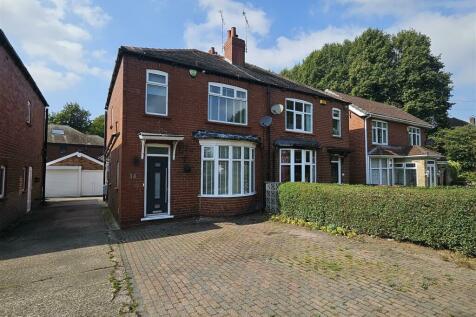 3 bedroom semi-detached house for sale