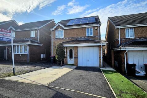 3 bedroom detached house for sale