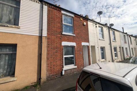 Melville Road, Gosport, Hampshire, PO12 2 bed terraced house for sale