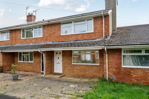 Laburnum Walk, Keynsham, Bristol 3 bed terraced house for sale